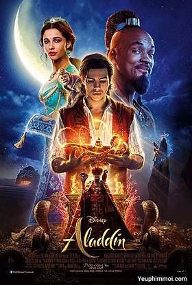 Aladdin - Aladdin Và Cây Đèn Thần (2019) Aladdin - Aladdin Và Cây Đèn Thần (2019)