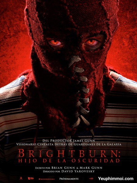 Đứa Con Của Bóng Tối - Brightburn (2019) Đứa Con Của Bóng Tối - Brightburn (2019)