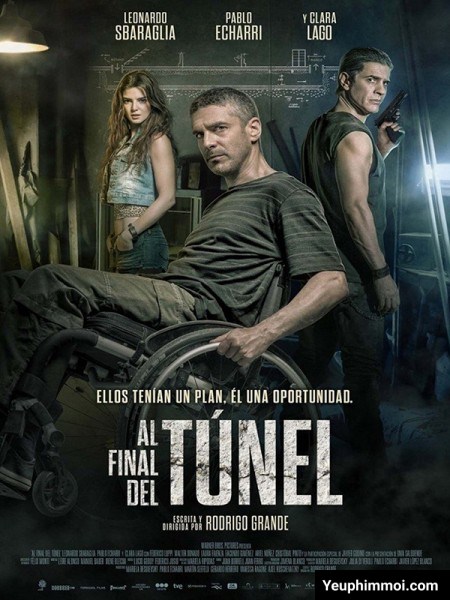Đường Hầm Tội Ác - At the End of the Tunnel (2016) Đường Hầm Tội Ác - At the End of the Tunnel (2016)